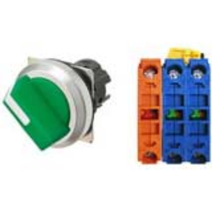 Ảnh của Công tắc nút nhấn Omron A30NS-2ML-NGA-G112-NN