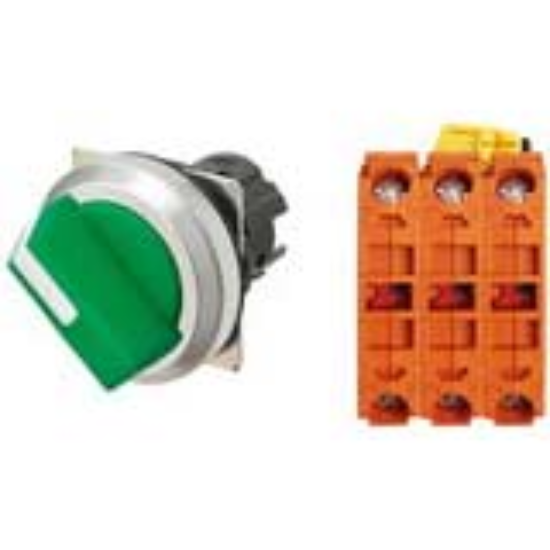 Ảnh của Công tắc nút nhấn Omron A30NS-2ML-NGA-G222-NN