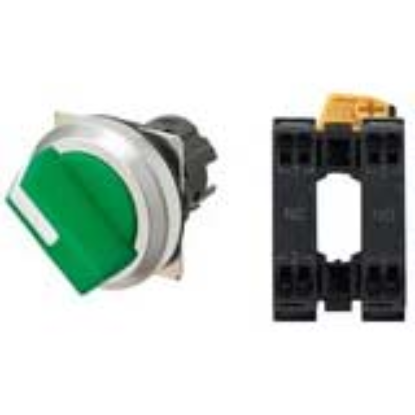 Ảnh của Công tắc nút nhấn Omron A30NS-2ML-NGA-P102-NN