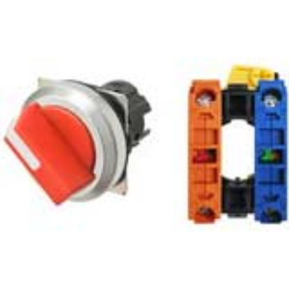 Ảnh của Công tắc nút nhấn Omron A30NS-2ML-NRA-G102-NN