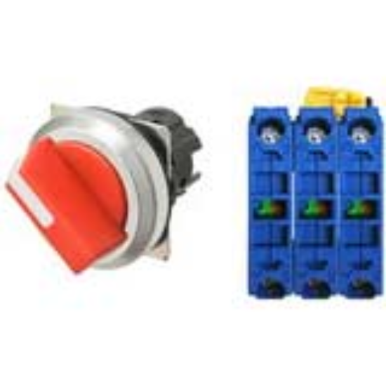 Ảnh của Công tắc nút nhấn Omron A30NS-2ML-NRA-G111-NN