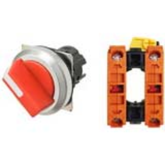 Ảnh của Công tắc nút nhấn Omron A30NS-2ML-NRA-G202-NN