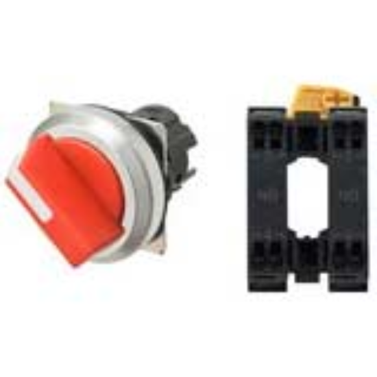 Ảnh của Công tắc nút nhấn Omron A30NS-2ML-NRA-P101-NN