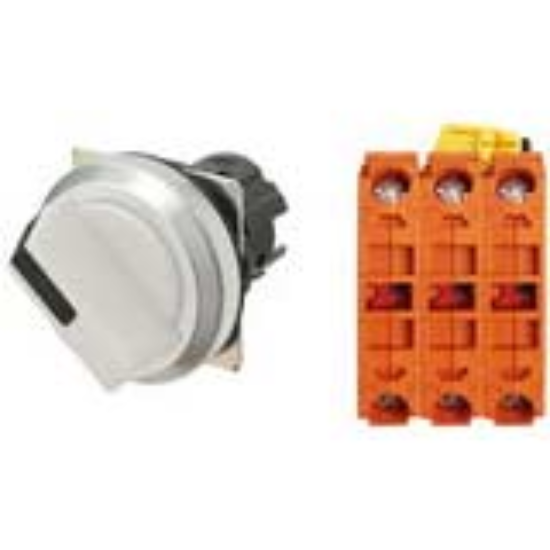 Ảnh của Công tắc nút nhấn Omron A30NS-2ML-NWA-G222-NN