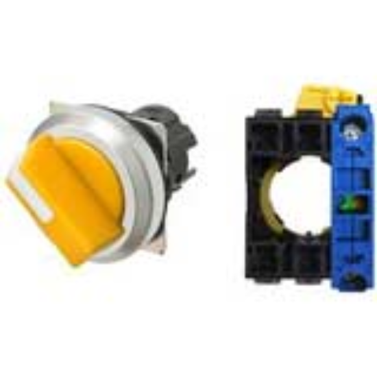 Ảnh của Công tắc nút nhấn Omron A30NS-2ML-NYA-G100-NN