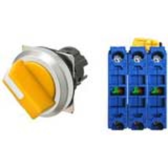 Ảnh của Công tắc nút nhấn Omron A30NS-2ML-NYA-G111-NN