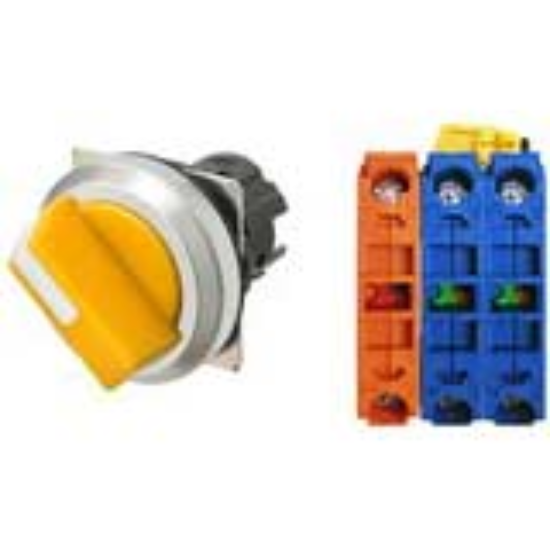 Ảnh của Công tắc nút nhấn Omron A30NS-2ML-NYA-G112-NN