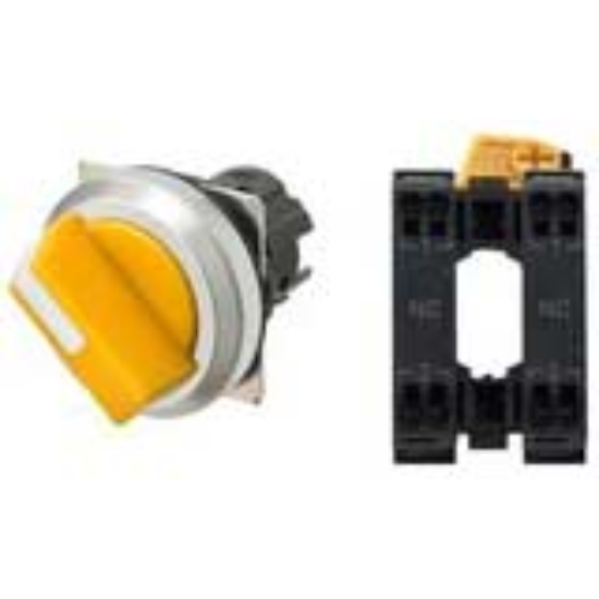 Ảnh của Công tắc nút nhấn Omron A30NS-2ML-NYA-P202-NN