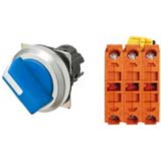 Ảnh của Công tắc nút nhấn Omron A30NS-2MM-NAA-G222-NN