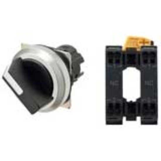 Ảnh của Công tắc nút nhấn Omron A30NS-2MM-NBA-P202-NN