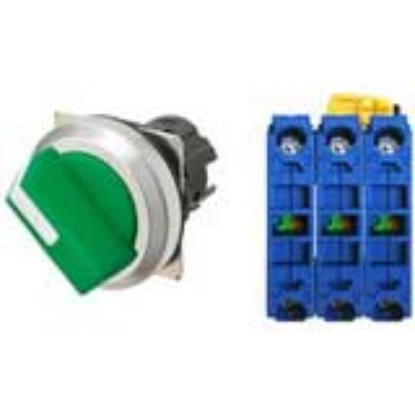 Ảnh của Công tắc nút nhấn Omron A30NS-2MM-NGA-G111-NN