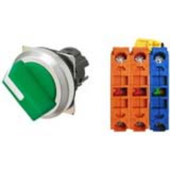 Ảnh của Công tắc nút nhấn Omron A30NS-2MM-NGA-G122-NN