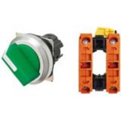 Ảnh của Công tắc nút nhấn Omron A30NS-2MM-NGA-G202-NN