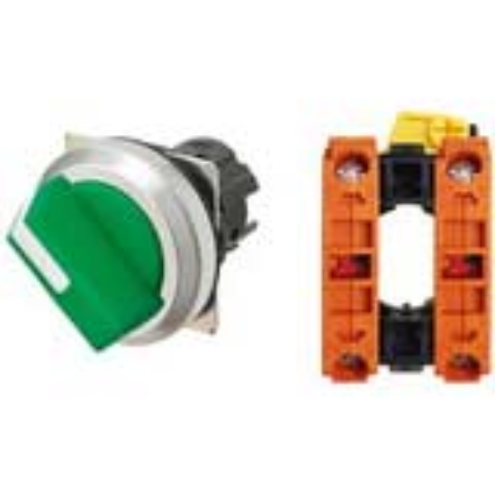 Ảnh của Công tắc nút nhấn Omron A30NS-2MM-NGA-G202-NN