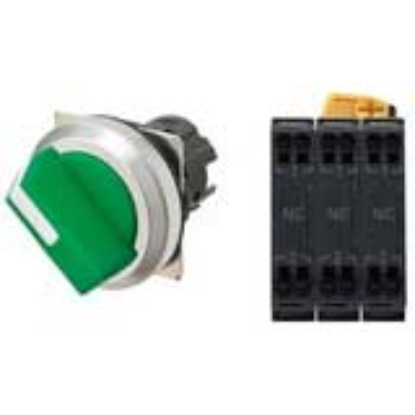 Ảnh của Công tắc nút nhấn Omron A30NS-2MM-NGA-P222-NN