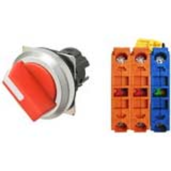 Ảnh của Công tắc nút nhấn Omron A30NS-2MM-NRA-G122-NN