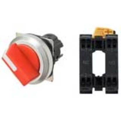 Ảnh của Công tắc nút nhấn Omron A30NS-2MM-NRA-P102-NN