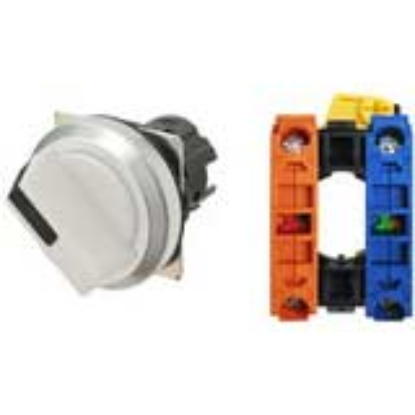 Ảnh của Công tắc nút nhấn Omron A30NS-2MM-NWA-G102-NN