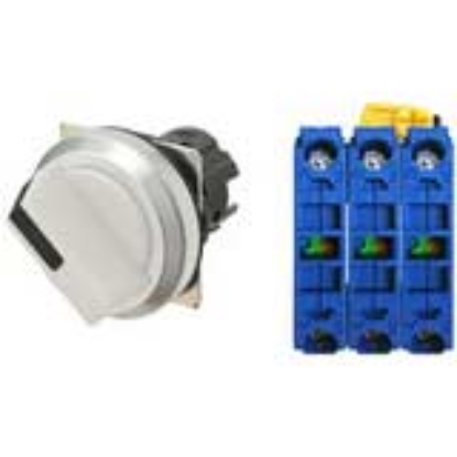 Ảnh của Công tắc nút nhấn Omron A30NS-2MM-NWA-G111-NN