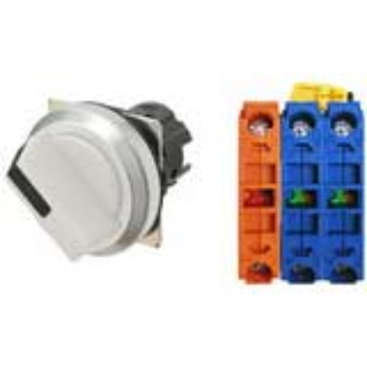 Ảnh của Công tắc nút nhấn Omron A30NS-2MM-NWA-G112-NN