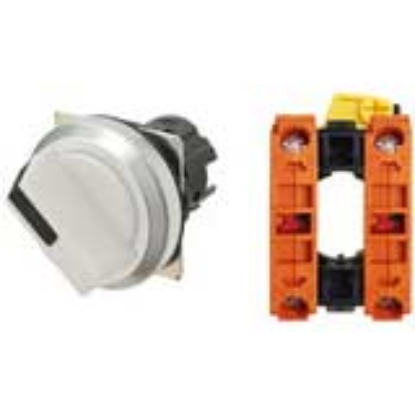 Ảnh của Công tắc nút nhấn Omron A30NS-2MM-NWA-G202-NN