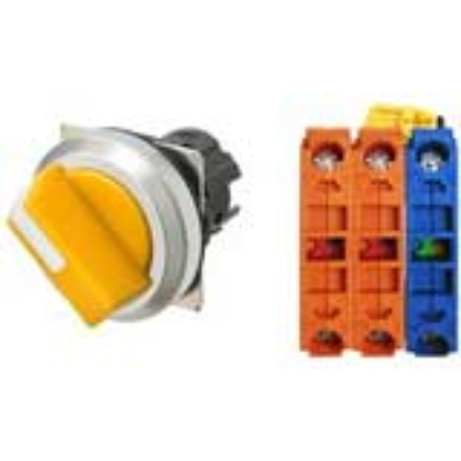 Ảnh của Công tắc nút nhấn Omron A30NS-2MM-NYA-G122-NN