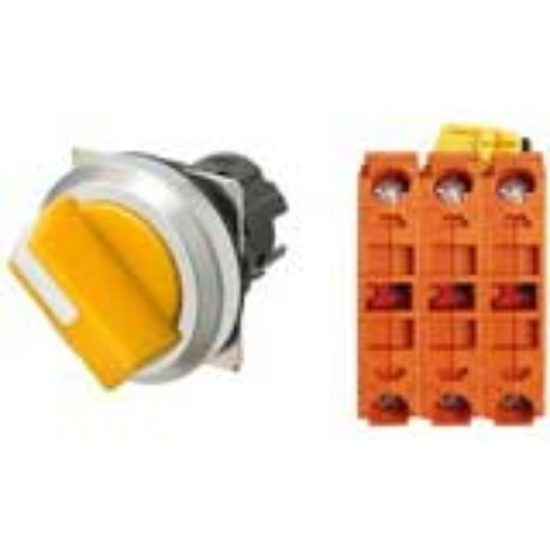 Ảnh của Công tắc nút nhấn Omron A30NS-2MM-NYA-G222-NN