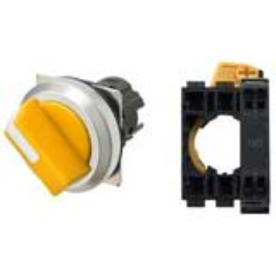 Ảnh của Công tắc nút nhấn Omron A30NS-2MM-NYA-P100-NN