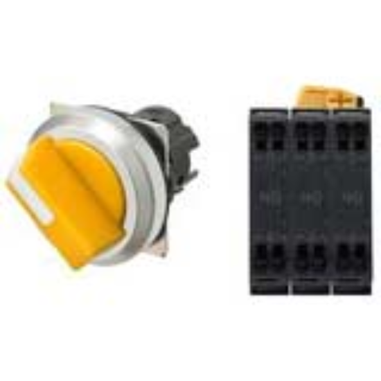 Ảnh của Công tắc nút nhấn Omron A30NS-2MM-NYA-P111-NN