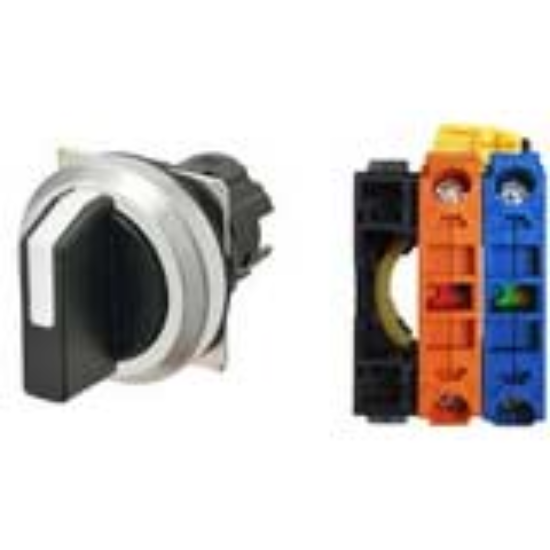 Ảnh của Công tắc nút nhấn Omron A30NS-3MB-NBA-G120-NN