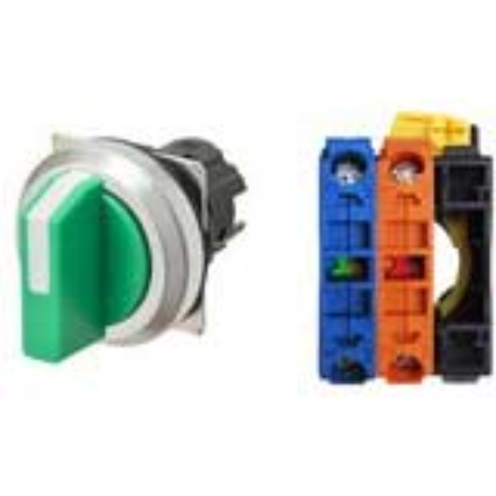 Ảnh của Công tắc nút nhấn Omron A30NS-3MB-NGA-G021-NN