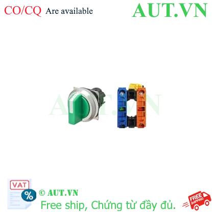 Ảnh của Công tắc nút nhấn Omron A30NS-3MB-NGA-G201-NN