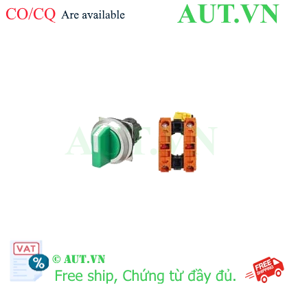 Ảnh của Công tắc nút nhấn Omron A30NS-3MB-NGA-G202-NN