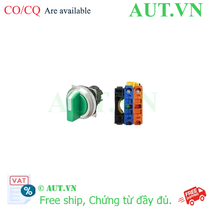 Ảnh của Công tắc nút nhấn Omron A30NS-3MB-NGA-G210-NN