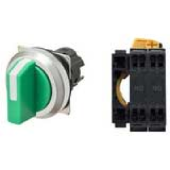 Ảnh của Công tắc nút nhấn Omron A30NS-3MB-NGA-P110-NN