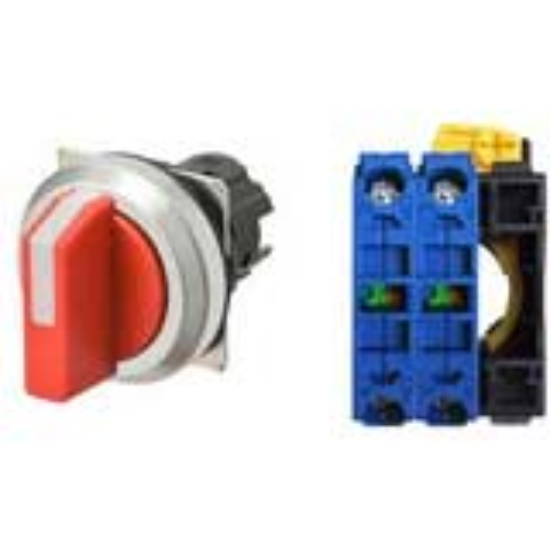 Ảnh của Công tắc nút nhấn Omron A30NS-3MB-NRA-G011-NN