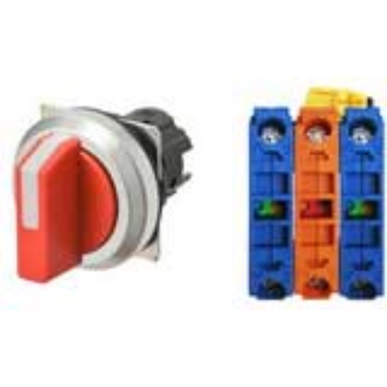 Ảnh của Công tắc nút nhấn Omron A30NS-3MB-NRA-G121-NN