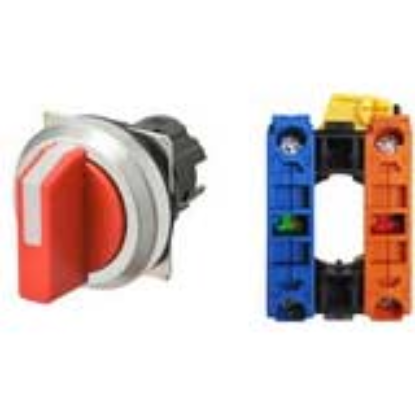 Ảnh của Công tắc nút nhấn Omron A30NS-3MB-NRA-G201-NN