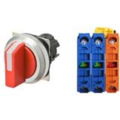 Ảnh của Công tắc nút nhấn Omron A30NS-3MB-NRA-G211-NN