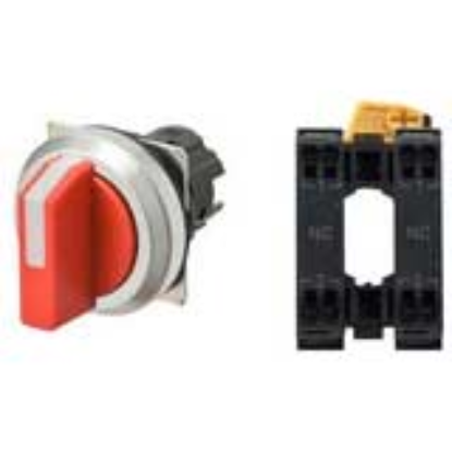 Ảnh của Công tắc nút nhấn Omron A30NS-3MB-NRA-P202-NN