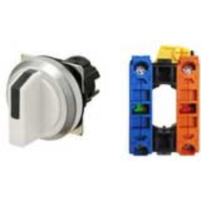 Ảnh của Công tắc nút nhấn Omron A30NS-3MB-NWA-G201-NN