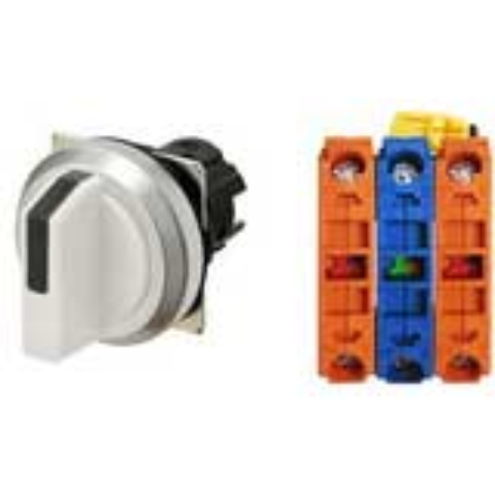 Ảnh của Công tắc nút nhấn Omron A30NS-3MB-NWA-G212-NN