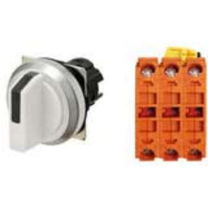 Ảnh của Công tắc nút nhấn Omron A30NS-3MB-NWA-G222-NN