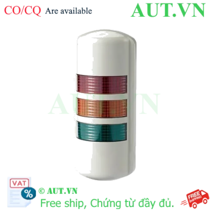 Ảnh của Đèn tháp Qlight SWTELF-BZ-3-12/24-RAG