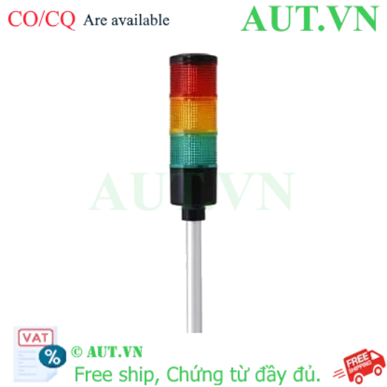 Ảnh của Đèn tín hiệu cảnh báo Qlight EST56L-3-220-RAG
