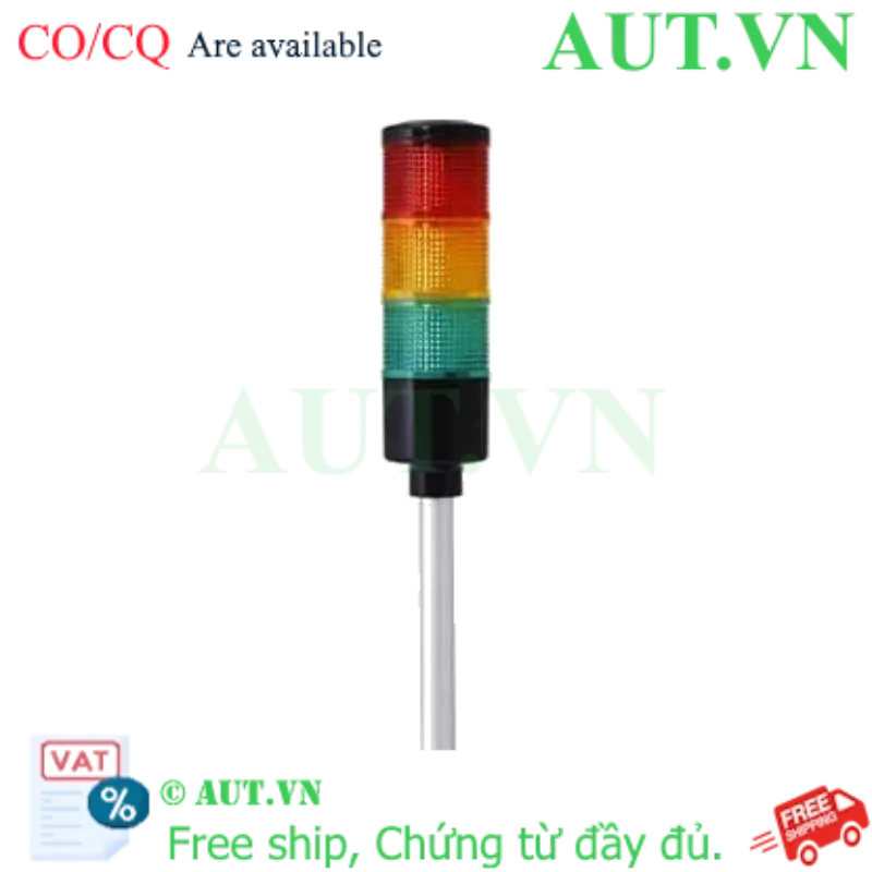 Ảnh của Đèn tín hiệu cảnh báo Qlight EST56L-3-24-RAG