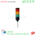 Ảnh của Đèn tín hiệu cảnh báo Qlight EST56L-BZ-3-24-RAG