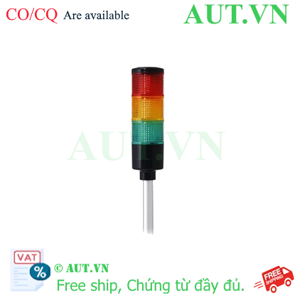 Ảnh của Đèn tín hiệu cảnh báo Qlight EST56L-BZ-3-24-RAG
