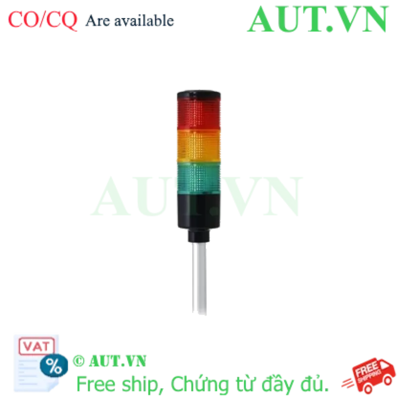 Ảnh của Đèn tín hiệu cảnh báo Qlight EST56L-BZ-3-24-RAG