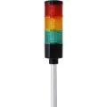 Ảnh của Đèn tín hiệu cảnh báo Qlight EST56L-BZ-3-24-RAG
